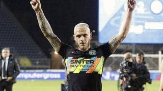 インテルが生え抜きDFディマルコと2026年まで契約延長!