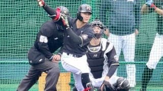 楽天入りの西川遥輝、復活の鍵は？　データから紐解く球界屈指の“強み”と復調の可能性