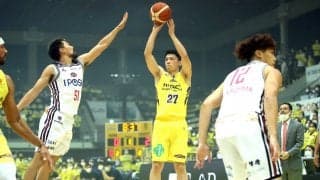 石井講祐、恩師・大野篤史HCとの運命の出会い【My Life Navigator #3】