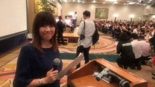 “セクシーすぎる声”で話題「球団の電話が鳴りやまず」　伝説のウグイス嬢の今