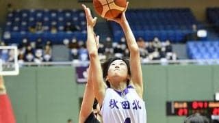 かつて冬の全国で躍動したコーチとともに…初勝利を目指して戦った秋田北の価値ある戦い