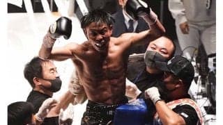 ゴミ拾い、倒れた他人の自転車も整頓　「運」も求めたボクサー谷口将隆の世界王座奪取