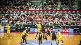 2022年2月のFIBAワールドカップ2023アジア地区予選、Window2の会場は沖縄アリーナに - 2.26-27に男子日本代表戦2試合