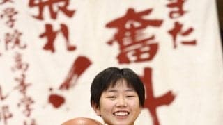 【ウインターカップ2021】女子注目選手vol.4 都野七海（大阪薫英女学院／大阪府①）