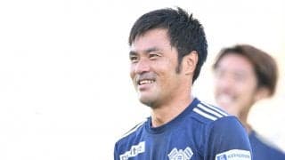 40歳、元日本代表DF駒野友一は来季も今治でプレー「来シーズンはJ2昇格を必ず達成します」