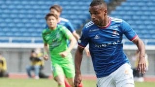 横浜FMがFWエウベルと契約更新、今季は公式戦41試合6得点