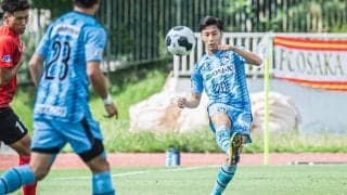 J3富山がFC大阪のMF大山武蔵を完全移籍で獲得、3年ぶりのJ復帰「J2昇格の切符を掴めるように」