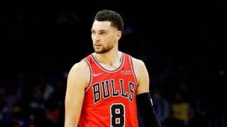 新型コロナのプロトコルから復帰したブルズのラヴィーン「イライラするよ。でも…」