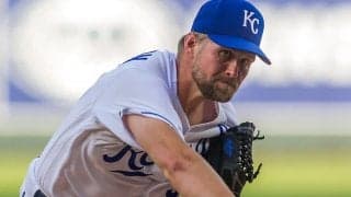 元オリックス右腕が韓国ロッテ入り　球団が発表、今季の不振はコロナ禍が原因と判断