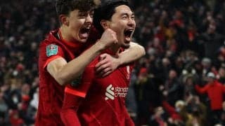 「いつだって全ての試合に出たい」リバプールでの出場機会について語る南野拓実、クロップ監督に感謝「助けてくれている」