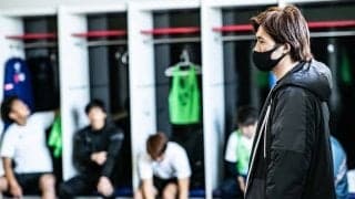 契約の決まらないJリーガーのリアル。増嶋竜也の挑戦「サッカー選手になったことを後悔してほしくない」