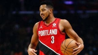 肺気胸で離脱のCJ・マッカラムが復帰…コンタクトなしの練習が許可