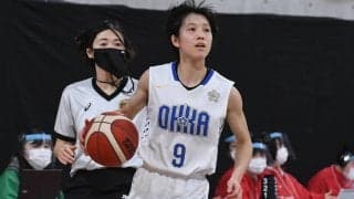 【ウインターカップ2021】桜花学園、大阪薫英女学院、岐阜女、京都精華学園の女子シード勢は順当勝ちで3回戦へ