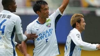 1年でのJ1復帰目指す徳島がベテランDF石井秀典、GK長谷川徹と契約更新