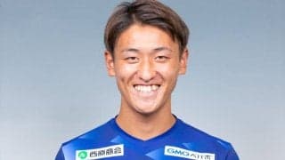 鹿児島に育成型移籍していたF秋山裕紀が新潟に復帰「J1昇格を成し遂げます」