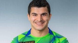 湘南がFWタリクと契約更新、今季は19試合2得点