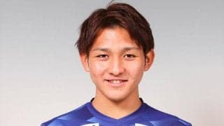 鹿児島、生え抜きのMF野嶽寛也と契約更新...今季リーグ10試合出場