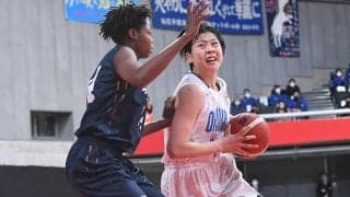 3連覇に向けて女王が好発進…エースの朝比奈は「先生に70勝目をプレゼントできたら」