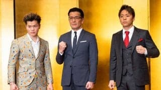 【格闘技】「ここから日本の格闘技界は変わります」　ついに実現する那須川天心vs.武尊、両者がSNSで決意表明