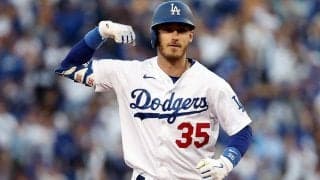 【MLB】ド軍ベリンジャーが19億円で契約合意　今季打率.165も「POで19年の記憶蘇らせた」
