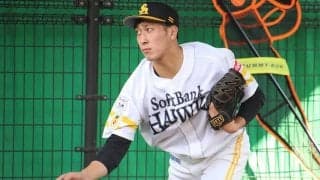 ソフトバンク、現役引退の吉住晴斗氏が「野球振興部スタッフ」に就任　17年ドラ1右腕