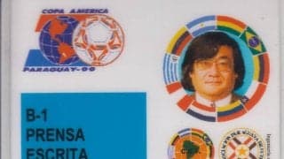 「アジアの壁」井原正巳の悲しき日本代表ラストマッチ(1)冷たい雨が降るパラグアイの国境のスタジアム