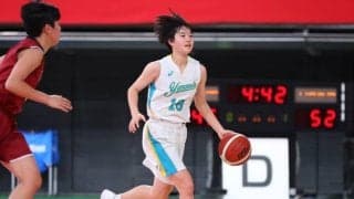 大会屈指の点取り屋、札幌山の手の森岡ほのかが大阪薫英から得た学びとは