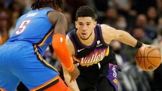 個人として20連勝となったサンズのブッカー「皆へ何もかも証明しようとは思っていない」