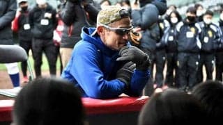 イチロー氏が直伝、牽制死を防ぐ体勢とは？　常識破りの走塁術「シャッフルはしない」