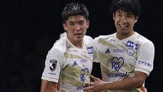 仙台、今夏加入のFW富樫敬真との契約更新を発表「今から試合が楽しみで仕方ないです」