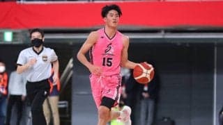 「啓生さんを超えられるように」…桜丘のエース松野遥弥、32得点の活躍も「次は40点」