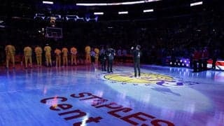 レイカーズがスパーズ戦を落として4連敗…ステープルズ・センター最終戦を勝利で飾れず