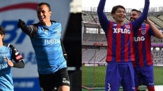 2022シーズンのJリーグ開幕カード決定！ J1は王者・川崎FとFC東京の“多摩川クラシコ”で開幕！ J2初昇格の岩手は千葉、J初参入のいわきは鹿児島と対戦