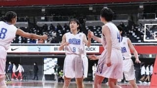 強豪校がそれぞれ3回戦へ…女王・桜花学園は危なげなく初戦を突破／ウインターカップ女子2回戦