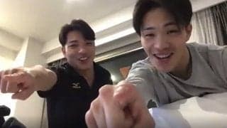 	[アイスホッケー]インカレ直前特集⑦絶対的存在が日本一に貢献する〜小堀雄太郎主将・久米誠斗副主将〜