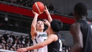 実践学園の新井翔太が高校生活を総括「チームのみんなで戦うことの重要性を学べた」