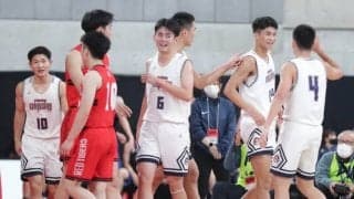 強豪対決は福岡大大濠に軍配…東山、桜丘らが2回戦へ進出／ウインターカップ男子1回戦