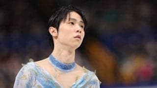 羽生結弦、異次元111.31点のSP演技直後に織田信成「美しすぎて泣けるやんこんなん」