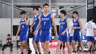 【ウインターカップ2021】桐光学園が12本の3Pシュートを決めて、大阪桐蔭を撃破[