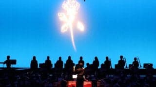 吹奏楽団より「愛」を込めて。１年間の感謝を伝えるステージ