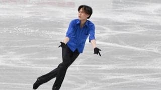 【スケート部フィギュア部門】櫛田が全日本でも楽しんで、２６日のフリー進出