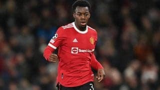 ユナイテッド、19歳の期待の新星FWエランガと2026年まで契約延長