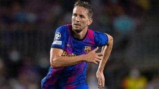 セビージャ、バルサで構想外のL・デ・ヨングを今冬にカディスへレンタルか