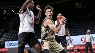 渡邉飛勇（琉球ゴールデンキングス）が12.25からエントリー可能な状態に