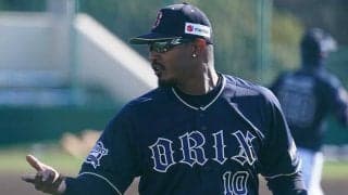 「稼ぐためには完璧な窓口」　元オリ・ジョーンズが語るアジア球界移籍のメリット