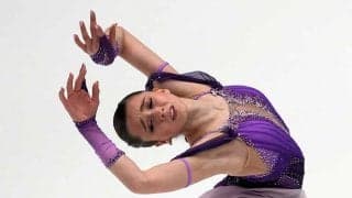 ワリエワ、まさに絶望の世界最高90.38点に五輪公式サイト絶賛「北京へビッグステップ」