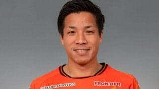 山口がFW岸田和人と契約更新、今季は6試合の出場に終わる
