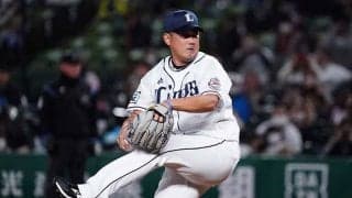 松坂大輔に食らったノーノーで変わった人生　京都成章の正捕手が伝えた感謝の言葉