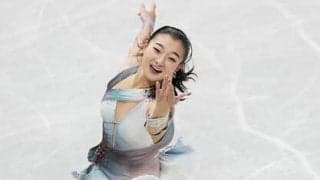 坂本花織の躍進に振付師との出会い。個性、感性を引き出すプログラムで国際的にも高い評価