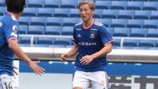 横浜FM、守備の要・畠中槙之輔と契約更新…今季は夏に重傷を負い離脱中